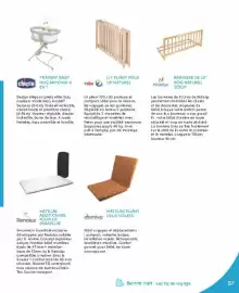 Catalogue autour de bébé page 59