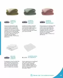 Catalogue autour de bébé page 61