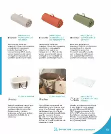 Catalogue autour de bébé page 63