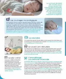 Catalogue autour de bébé page 66