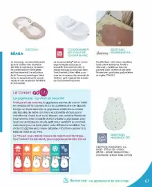 Catalogue autour de bébé page 69