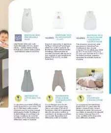 Catalogue autour de bébé page 70