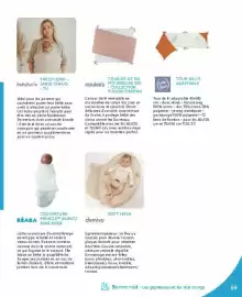 Catalogue autour de bébé page 71