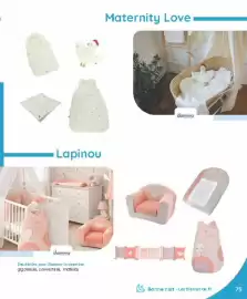 Catalogue autour de bébé page 77