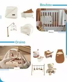 Catalogue autour de bébé page 78