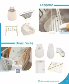 Catalogue autour de bébé page 79