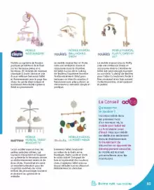 Catalogue autour de bébé page 87