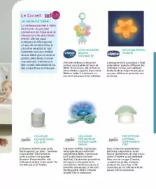 Catalogue autour de bébé page 90