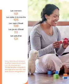 Catalogue autour de bébé page 98