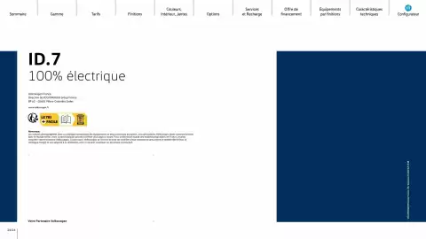 Catalogue Volkswagen page 26