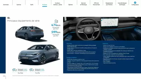 Catalogue Volkswagen page 5