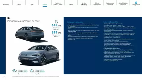Catalogue Volkswagen page 6