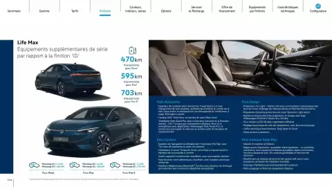 Catalogue Volkswagen page 7