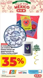 Folleto HEB Página 14: Chacel El Gallo