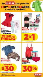 Folleto HEB Página 17: Nuvan Calcetería, Ropa Íntima de Dama