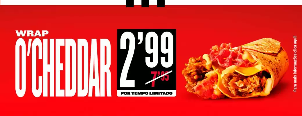 KFC (válido até 20-09)
