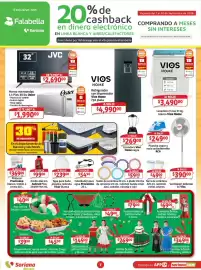 Folleto Soriana Mercado semana 36 Página 7: Autovit Plus €9.900,00
