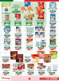 Folleto Soriana Híper semana 36 Página 4: Yoplait yoghurt bebible fresa o mix €55,90, El Cazo taquitos de pollo €34,90