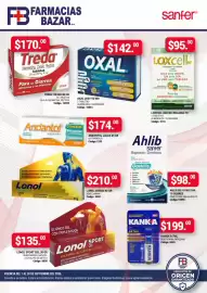 Catálogo Farmacias Bazar Página 18