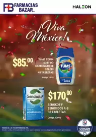 Catálogo Farmacias Bazar Página 19