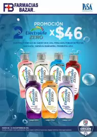Catálogo Farmacias Bazar Página 23