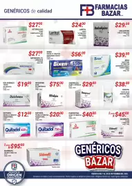 Catálogo Farmacias Bazar Página 3