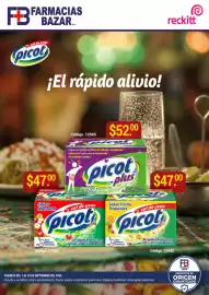 Catálogo Farmacias Bazar Página 6