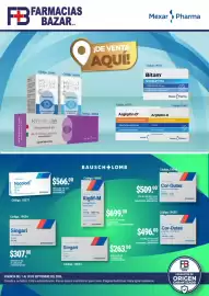 Catálogo Farmacias Bazar Página 7
