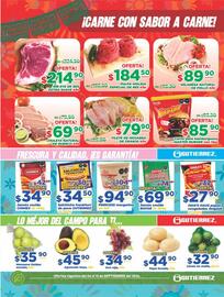 Folleto Super Gutiérrez semana 36 Página 12: Limón en malla €32,90, Princess margarina €94,90