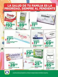 Folleto Super Gutiérrez semana 36 Página 10: Portem paracetamol €11,90, Omeprazol Ultra €85,90