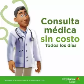 Folleto Bodega Aurrerá Página 1