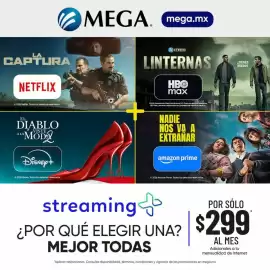 Catálogo Megacable Página 3