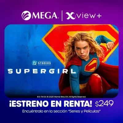 Catálogo Megacable (válido hasta 2-10)