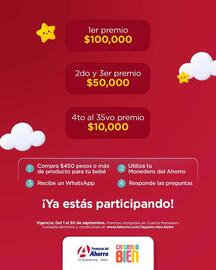 Folleto Farmacias del Ahorro Página 2