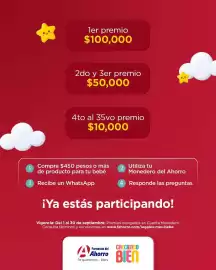 Folleto Farmacias del Ahorro Página 2