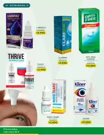 Catálogo Cruz Verde Página 14