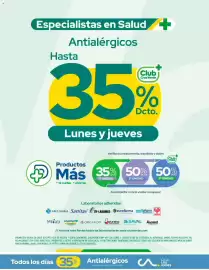 Catálogo Cruz Verde Página 16