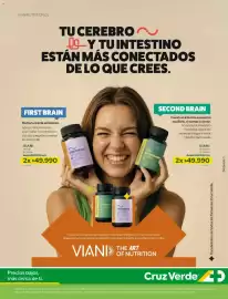 Catálogo Cruz Verde Página 28