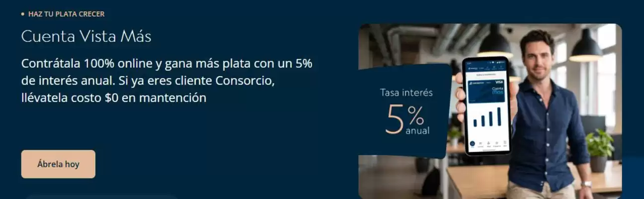 Consorcio (válido hasta 6-10)