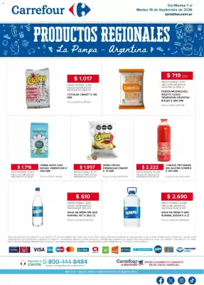 Carrefour (válido hasta 16-09)