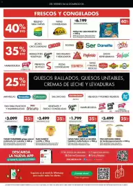 Folleto Disco Página 4: Papas mc cain noisettes €6.199,00, Bimbo - pan artesano €3.499,00