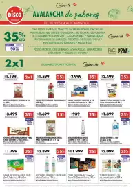 Folleto Disco Página 7: Pizza cuisine & co nápoles/roma/sicilia premium €11.999,00, Rollo de cocina doble hoja €1.799,00
