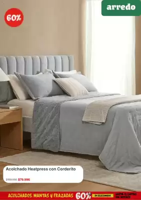 Arredo (válido hasta 1-10)