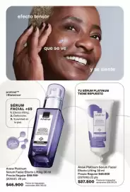 Catálogo Avon Página 103: Pro - sérum facial efecto lifting 30 ml €46.900,00