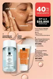 Catálogo Avon Página 107: Avon - crema facial fps 50 antioxidante con vitamina c 50 g (207704) €27.800,00