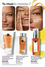 Catálogo Avon Página 108: Anew - sérum antioxidante con vitamina c 30 ml (207623) €42.900,00
