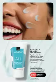 Catálogo Avon Página 110: Anew - mascarilla facial ah €18.200,00