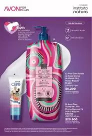 Catálogo Avon Página 137