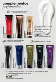 Catálogo Avon Página 161