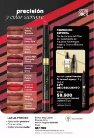 Catálogo Avon Página 21
